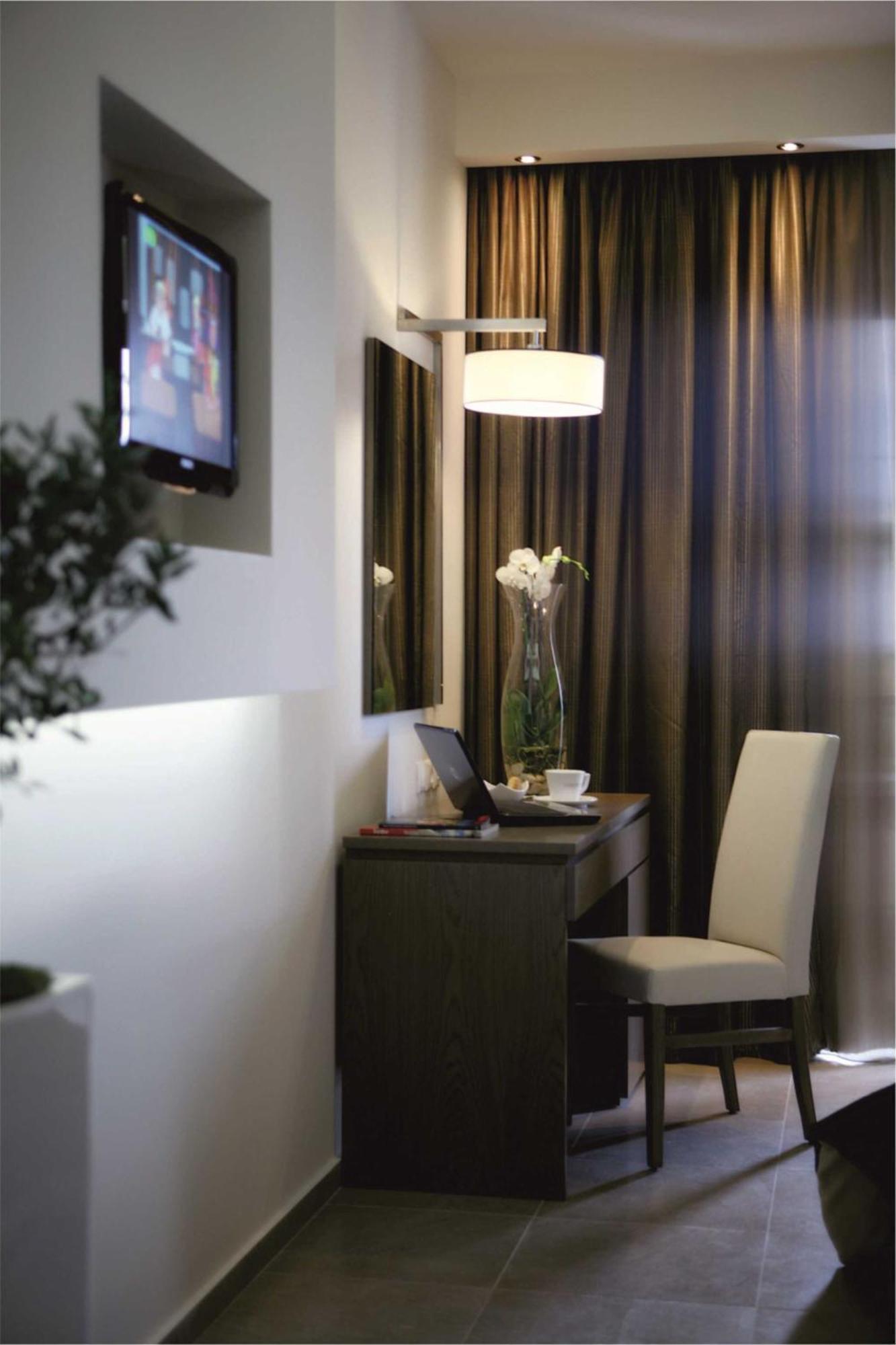 Cosmopolitan Hotel & Spa Paralia Katerinis Bagian luar foto