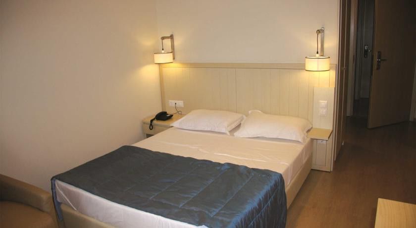 Cosmopolitan Hotel & Spa Paralia Katerinis Bagian luar foto