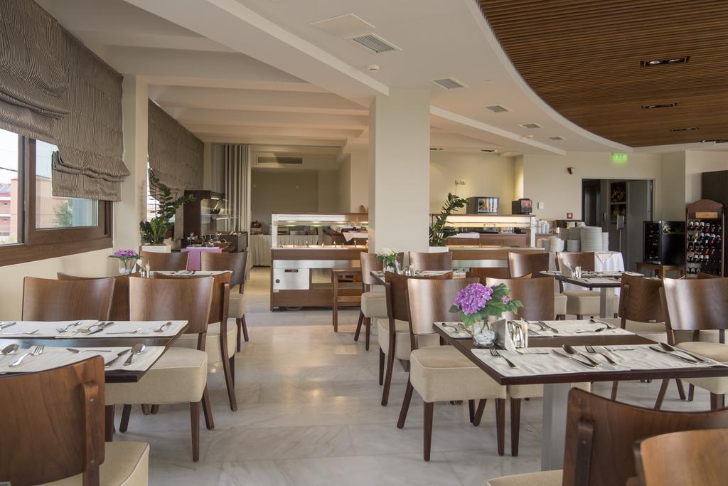 Cosmopolitan Hotel & Spa Paralia Katerinis Bagian luar foto