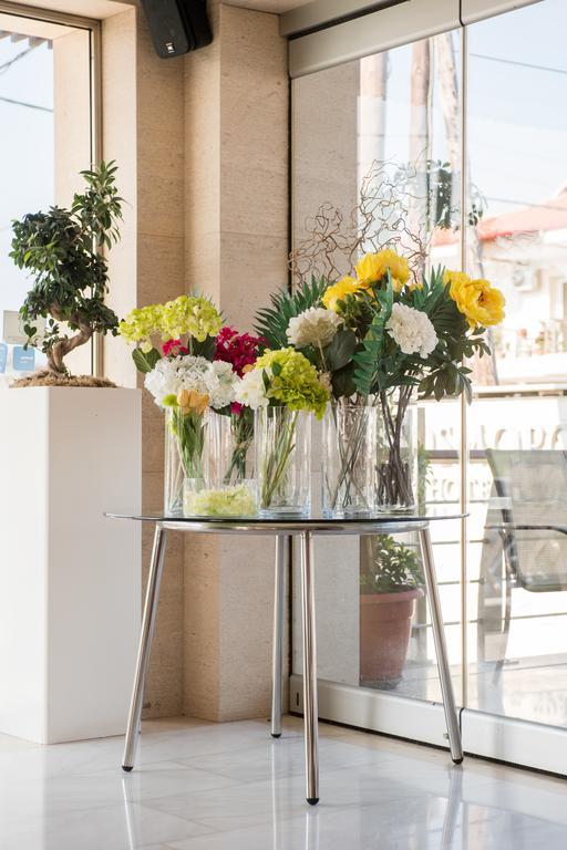 Cosmopolitan Hotel & Spa Paralia Katerinis Bagian luar foto