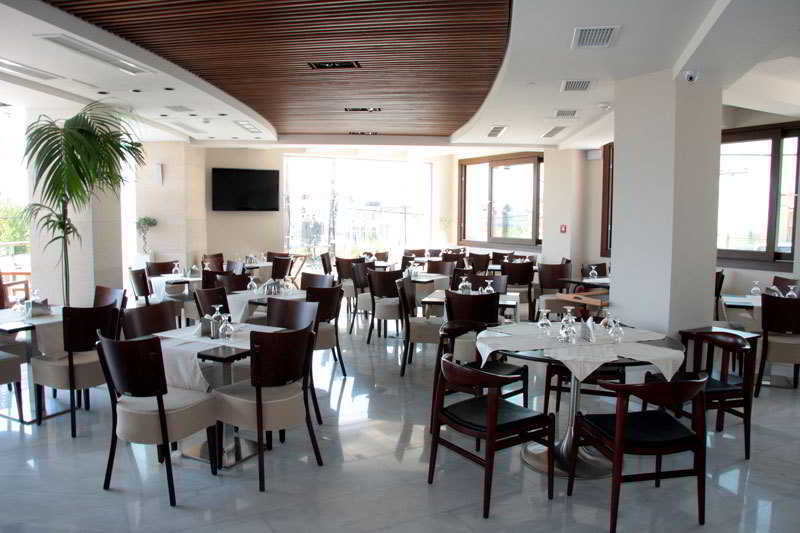 Cosmopolitan Hotel & Spa Paralia Katerinis Bagian luar foto