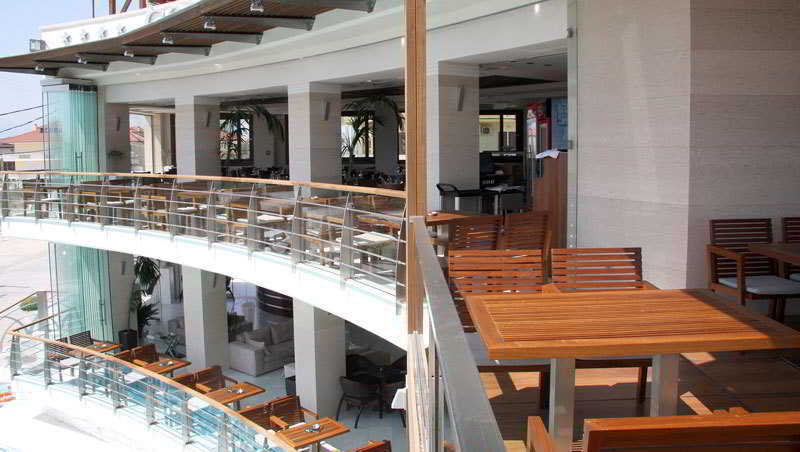 Cosmopolitan Hotel & Spa Paralia Katerinis Bagian luar foto