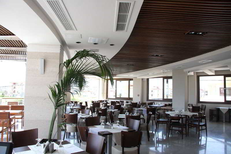 Cosmopolitan Hotel & Spa Paralia Katerinis Bagian luar foto