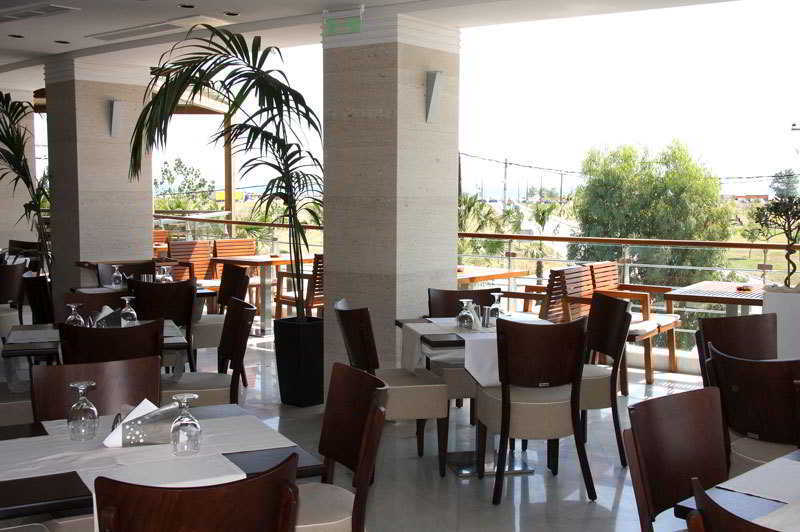 Cosmopolitan Hotel & Spa Paralia Katerinis Bagian luar foto