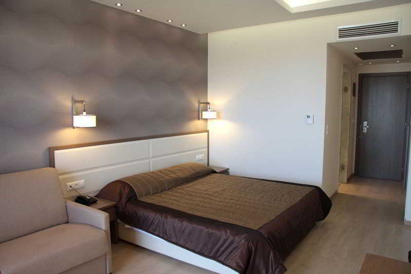Cosmopolitan Hotel & Spa Paralia Katerinis Bagian luar foto
