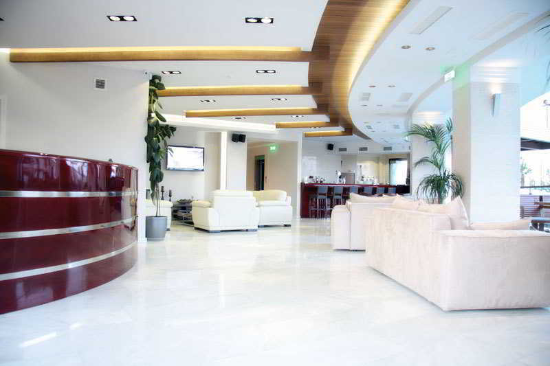 Cosmopolitan Hotel & Spa Paralia Katerinis Bagian luar foto