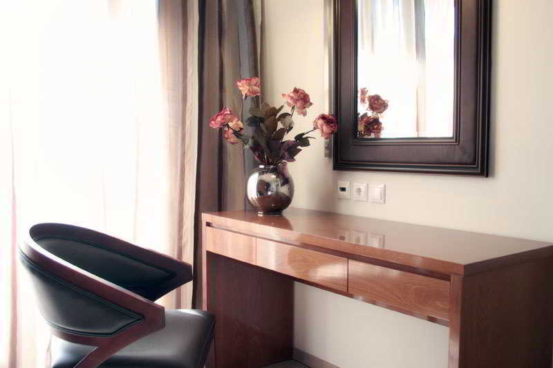 Cosmopolitan Hotel & Spa Paralia Katerinis Bagian luar foto