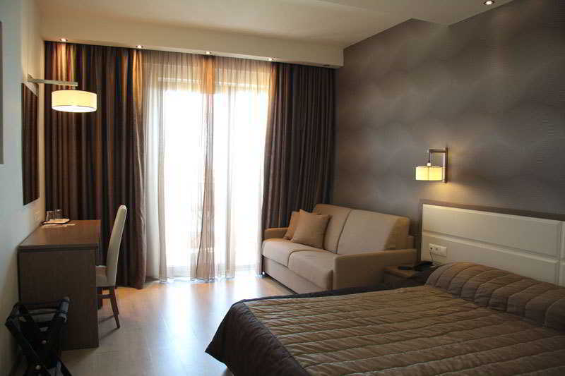 Cosmopolitan Hotel & Spa Paralia Katerinis Bagian luar foto