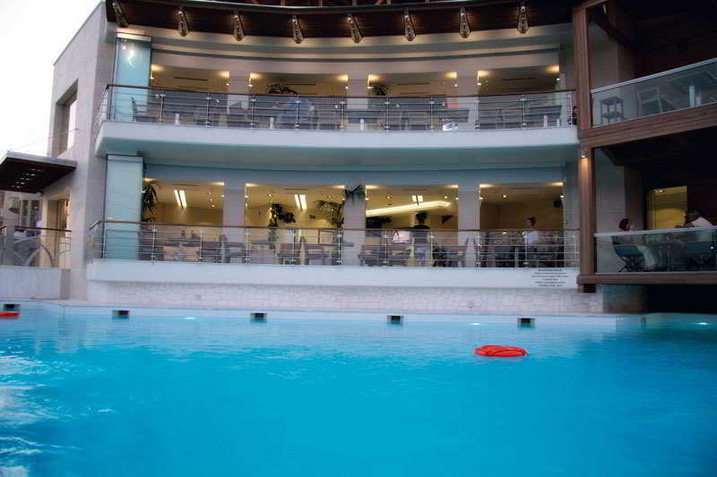 Cosmopolitan Hotel & Spa Paralia Katerinis Bagian luar foto