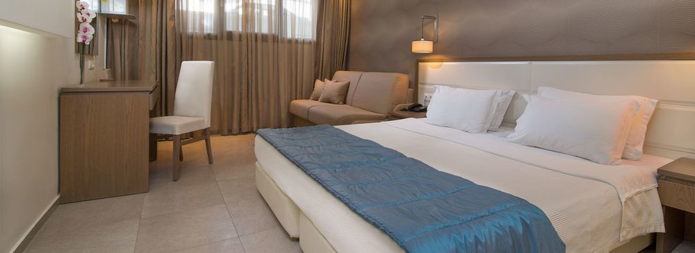 Cosmopolitan Hotel & Spa Paralia Katerinis Bagian luar foto