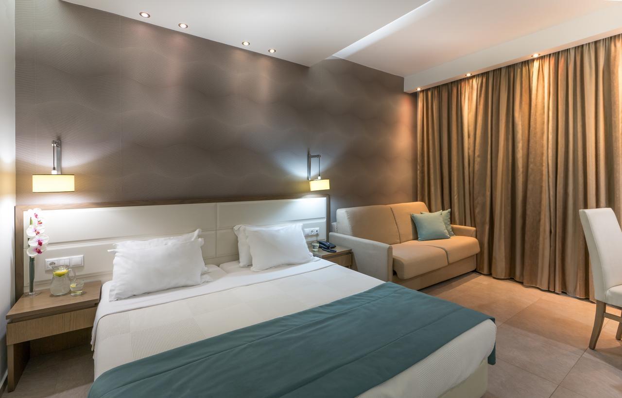 Cosmopolitan Hotel & Spa Paralia Katerinis Bagian luar foto