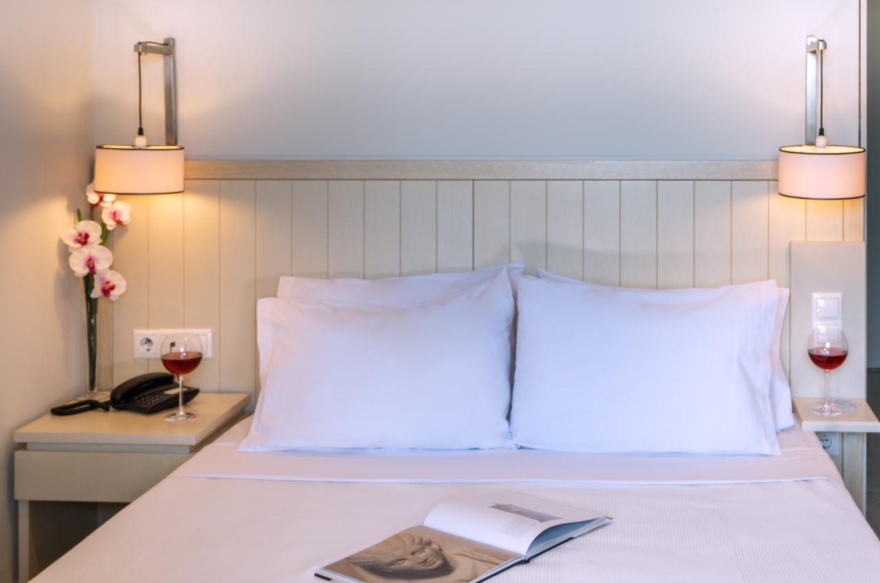 Cosmopolitan Hotel & Spa Paralia Katerinis Bagian luar foto