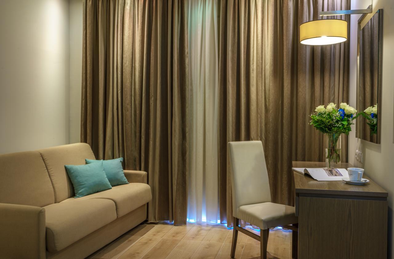 Cosmopolitan Hotel & Spa Paralia Katerinis Bagian luar foto