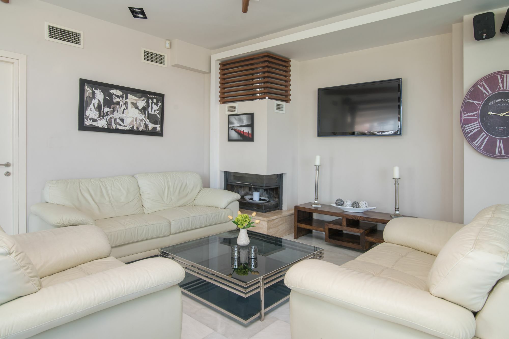 Cosmopolitan Hotel & Spa Paralia Katerinis Bagian luar foto
